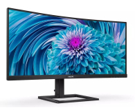 PHILIPS 34'' 346E2CUAE/00 Czarny - 652191 - zdjęcie 2